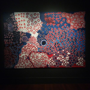 Aboriginal Art in the Gallery of South Australia (1)