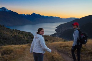 Remarkable Friends in Remarkable Places” by Brandon Swanzer, traveling on the New Zealand Sustainability program in 2015, from The Ohio State University
