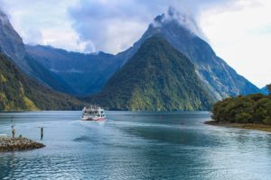 Milford Sound, New Zealand