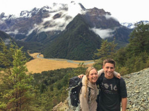 Routeburn Track, New Zealand