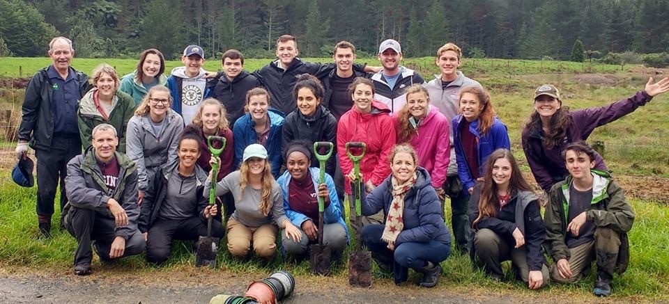 Student Perspective: Field Activities and Data Collection with Hokies Abroad – by Lucas DuMez, Virginia Tech