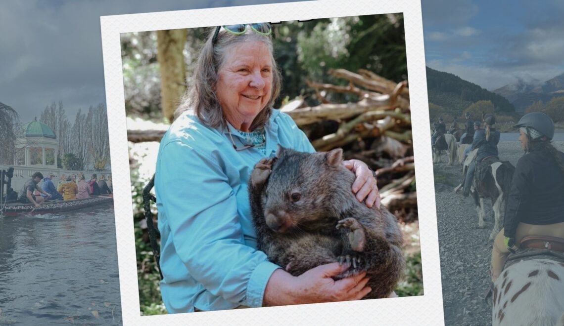 AUIP in partnership with: Dr. Kathi Jogan, University of Arkansas