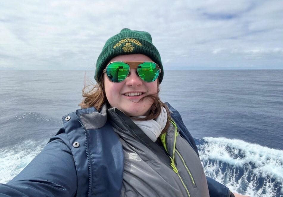 Student Perspective: A Day on the M/V Ushuaia by Kennedy Fast, Washington State University