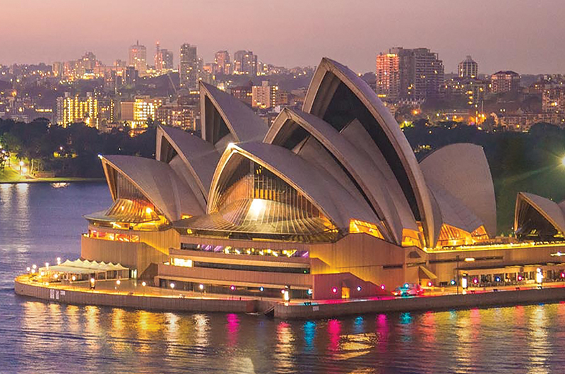 AUIP study abroad in Australia - Sydney