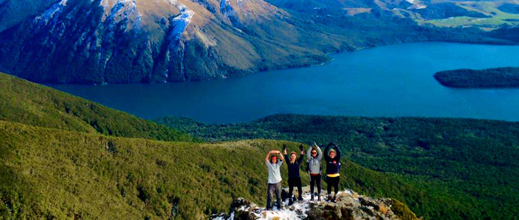 New Zealand faculty-led and customized study abroad