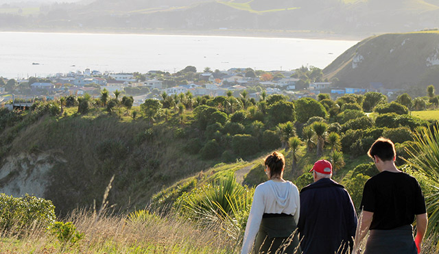 Buckeyes in New Zealand