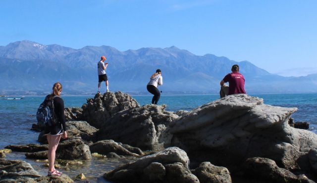 Hokies in New Zealand